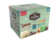 Cocoa Mix, Variety Pack, 34 Ct.