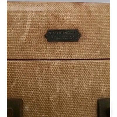 Vintage Hartmann Suit Case Style Vintage Hartmann Luggage 