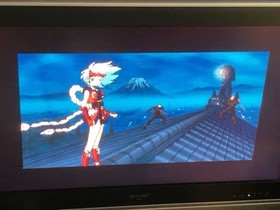 Sega Saturn Kunoichi Torimonocho