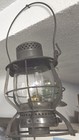 1903 KEYSTON THE CASEY BALTIMORE & OHIO RAILROAD LANTERN LOCO Etched B & 0 Globe — photo 7