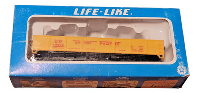 Life-Like 08548 Union Pacific Gondola UP 29500 - HO Scale Mint in Box!