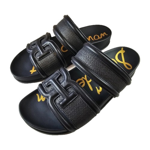 Sam Edelman Rowan Platform Slide Sandal size 6.5 Men's NWOT. - Picture 3 of 11