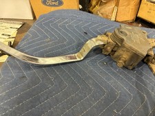Hurst Competition Plus shifter and rods. Must...