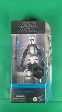 Hasbro Star Wars Black Series Riot Scout Trooper Gaming Greats 2022