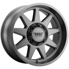 Thret Off-road 705 Flood 17x9 8x180 18mm Gunmetal Wheel Rim 17 Inch