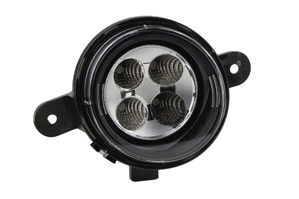 LED Tagfahrleuchte Passend FüR Renault Twingo III 09/2014- Rechts Beifahrerseite-image