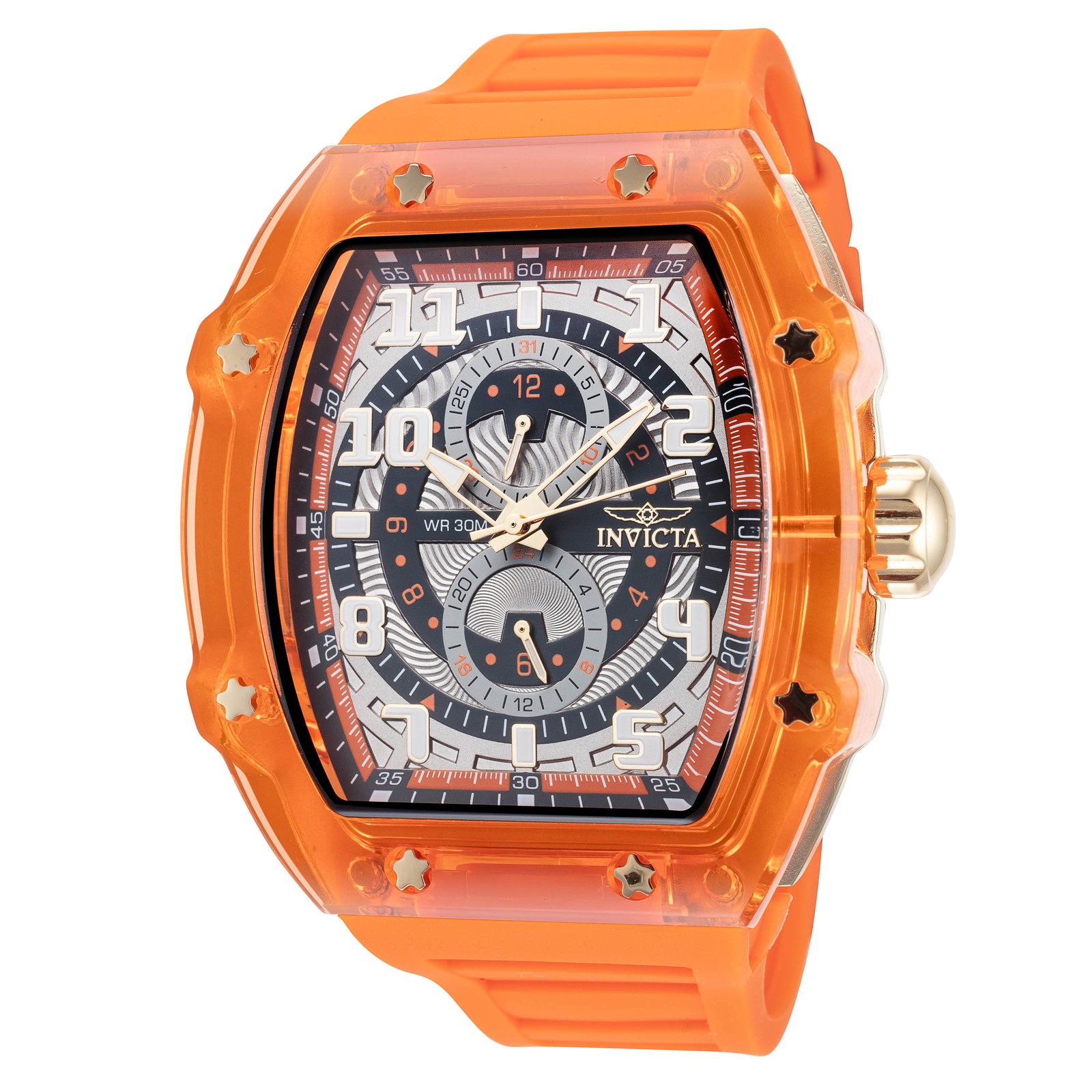 Наручные часы Invicta Men's Racing 48.5mm