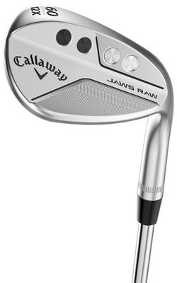Callaway JAWS Raw Chrome X Grind 54* Sand Wedge Stiff 54-12 DG Spinner 115 New
