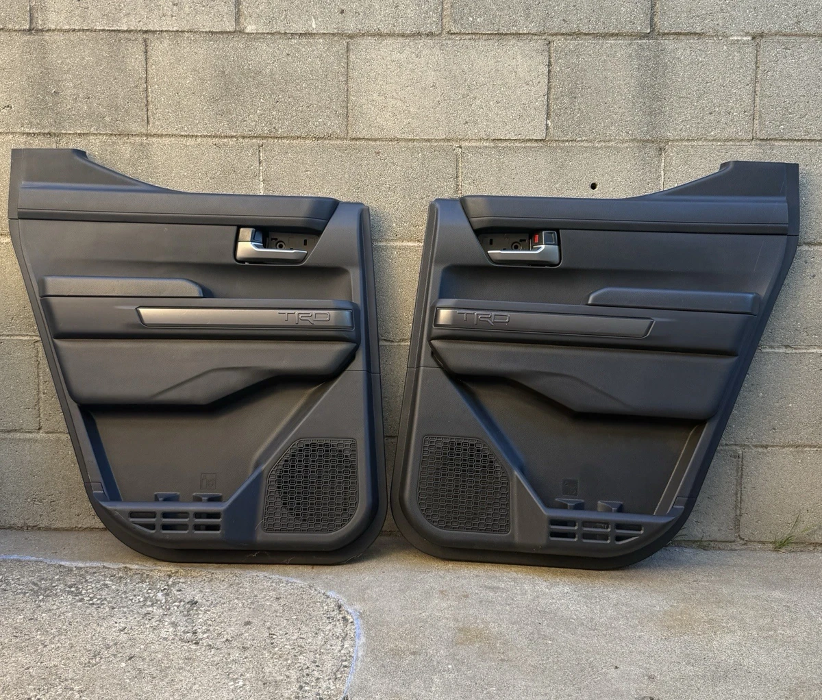 Genuine OEM Door Panels for Toyota Tacoma for sale | eBay