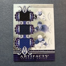 2011-12 Upper Deck Artifacts Hockey Autograph Rookie Redemption Checklist 8