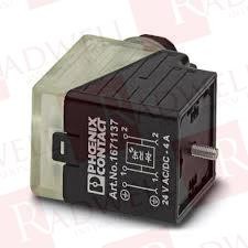 PHOENIX CONTACT SACC-V-3CON-PG9/A-1L-S / SACCV3CONPG9A1LS (NEW NO BOX)