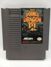Nintendo NES 1991 - Double Dragon III (Works - Cartridge Only)