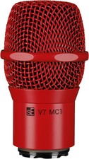 sE Electronics V7 MC1 Capsule for Shure Wireless - Red