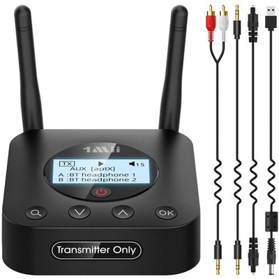 Long Range Bluetooth Adapter for Wireless Headphones