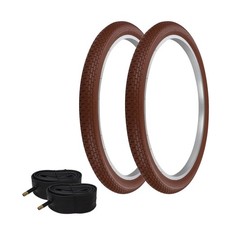 PRO TIRES 24 x 2.125 CLAY G-5009 W/TUBES