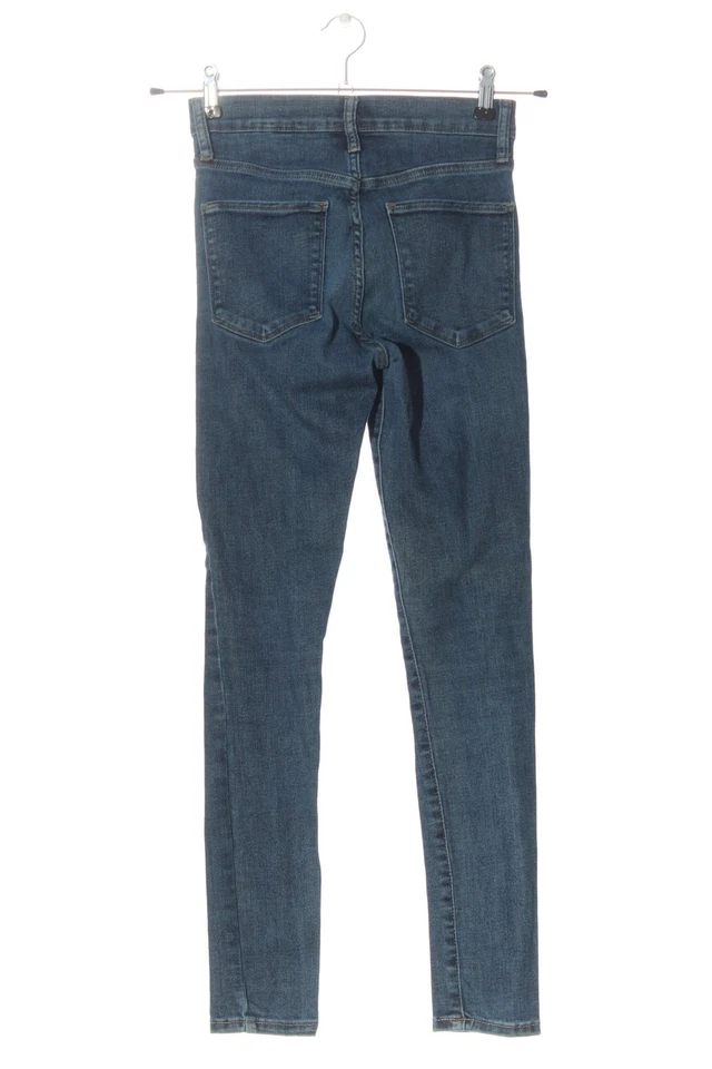 GAP Jeans slim Dames Jeans T EU 34 bleu style décontracté - Photo 2/4