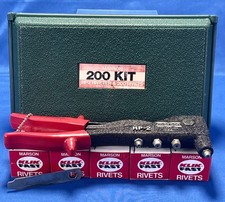 Marson 39001 HP-2 Professional Rivet Gun Kit ...