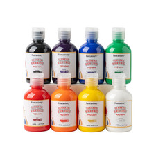 Fantastory Tempera Paint For Kids 8 Colors 8....