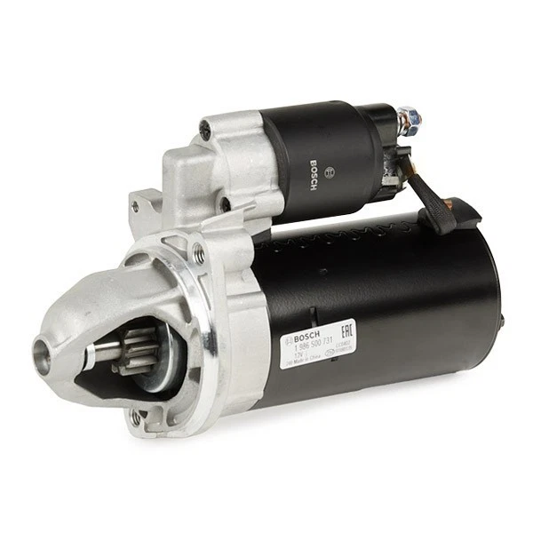 Starter Motorino di Avviamento Bosch 1986S00731 MERCEDES Sprinter Classe G M E S - Imagen 2 de 4