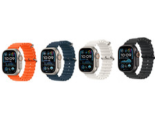 Apple Watch Ultra 2 49mm Gps + Cellular Titanium - Band 64GB - Open Box