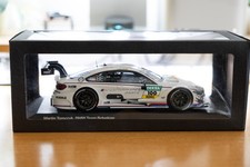 Norev 1/18 2016 BMW M4 DTM Martin Tomczyk #100 Dealer Edition In Box