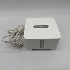 Sonos Connect: Amp Model Connect White w/ Power Cable