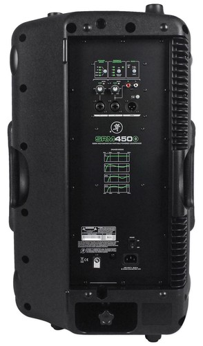 Crown CDi4000 2-Channel, 1200w Power Amplifier+(2) Mackie SRM Speakers/Monitors - Picture 11 of 11