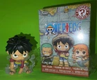 Monkey D. Luffy Gear Two 1/72 Mystery Mini One Piece Funko 2026 Vinyl with Box!!