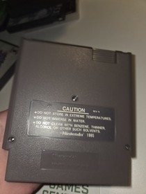 Demon Sword (NES, 1990) CART ONLY