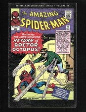Cover of Spider-Man Collectible Series #23