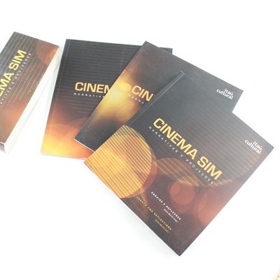 Cinema Sim: Narratives e Projecoes 3 volumes Book by Katia Maciel, Berta M. Sich