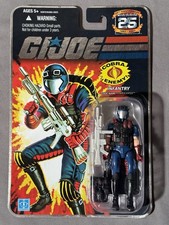 2008 Cobra Viper wave 7 foil card v16 G.I. Joe 25th Anniversary sealed MOC