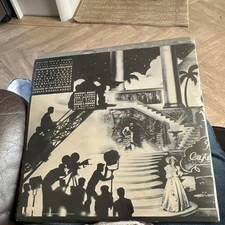 Golden Age Of Hollywood Stars 2LP Vinyl 1977 United Artists USD311 Soundtrack
