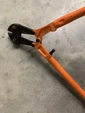 24” Bolt, Chain & Lock Cutter