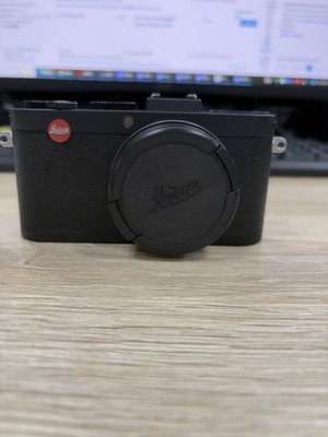 Leica X 2 16.1MP Digital Camera - Black for sale online | eBay