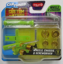 Mga Car Tuned Custom Shop Wheels Chassis Screwdriver - Customs 8 Of 8 Mga Car Tuned Custom Shop Wheels Chassis Screwdriver - Customs 8 Of 8