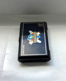 Vintage 1983 GAME & WATCH - PINBALL PB-59 - LCD Game (Very Good Condition)