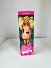 NEW 1992 Mattel No. 3161 Red Romance Barbie Doll Special Edition