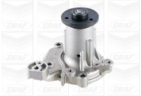 Graf PA1233 Water Pump, Engine Cooling for Suzuki