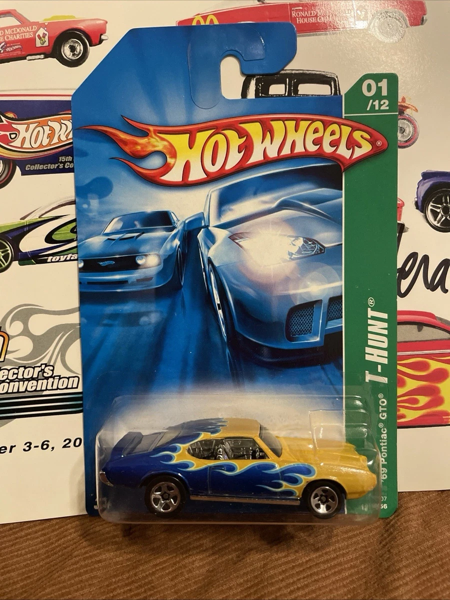 Hot Wheels Treasure Hunt Pontiac Cars Vehicles | Updated Oct 2026