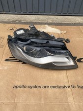 READ DESCRIPTION Audi A4 B8 (8K) 08-12 RH Driver Side Xenon Headlight 8K0941004D