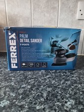 Ferrex 230 v Palm Detail Sander F-PDS75