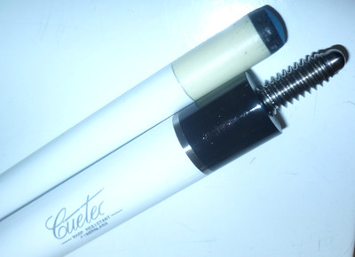 Billard Queue Cuetec S.S.T. Trug Pro T. Warp Resistant Zustand TOP Schnäppchen !
