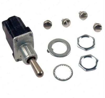 Part # 13037 Fits Genie - SGT - TOGGLE SWITCH (SPDT)(3P)(Mom)(Screw)(24V).