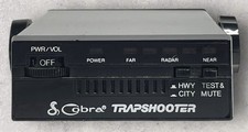 Cobra Trapshooter RD-3110 Radar Detector Tested