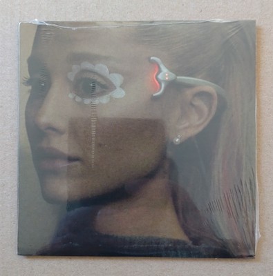 Ariana Grande   We Can't Be Friends (Wait For Your Love) CD SEALED