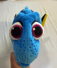 Disney Store Dory Plush - Finding Dory - Medium 15 Transfer 3181 Tag