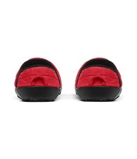THE NORTH FACE MEN S THERMOBALL TRACTION THERMOBALL MULE V - SIZE 12 - RED/BLK