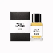 Matiere Premiere Unisex Falcon Leather EDP Spray 1.7 oz Fragrances 3760372460075