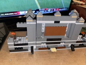 LEGO The Lord Of The Rings Mines Of Moria 9473 With Mini Figures Cave Troll